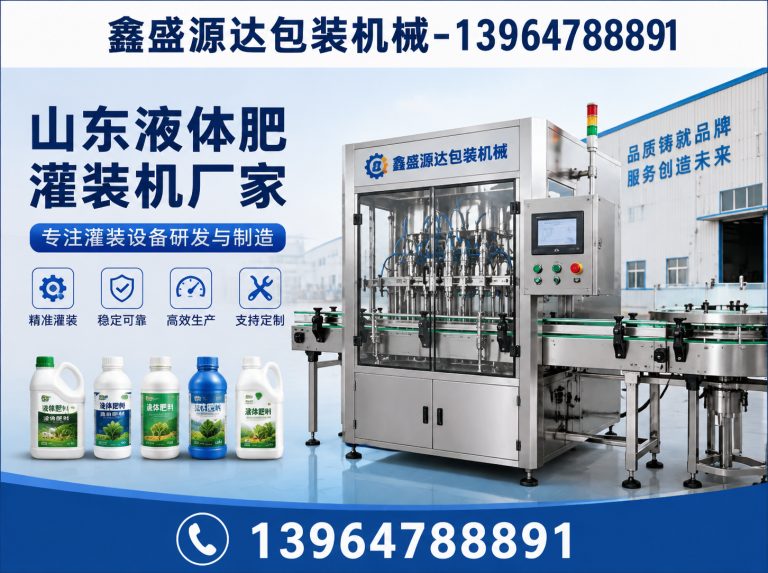 昌邑市山东化妆品灌装机生产厂家展示图