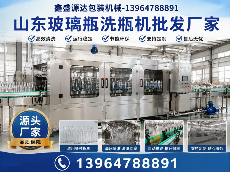 昌邑市鑫盛源达包装机械展示图